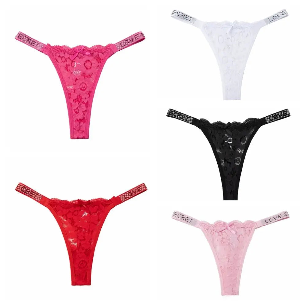 Zélie™ | Braga de encaje con bordado floral