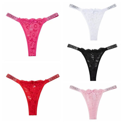 Zélie™ | Braga de encaje con bordado floral