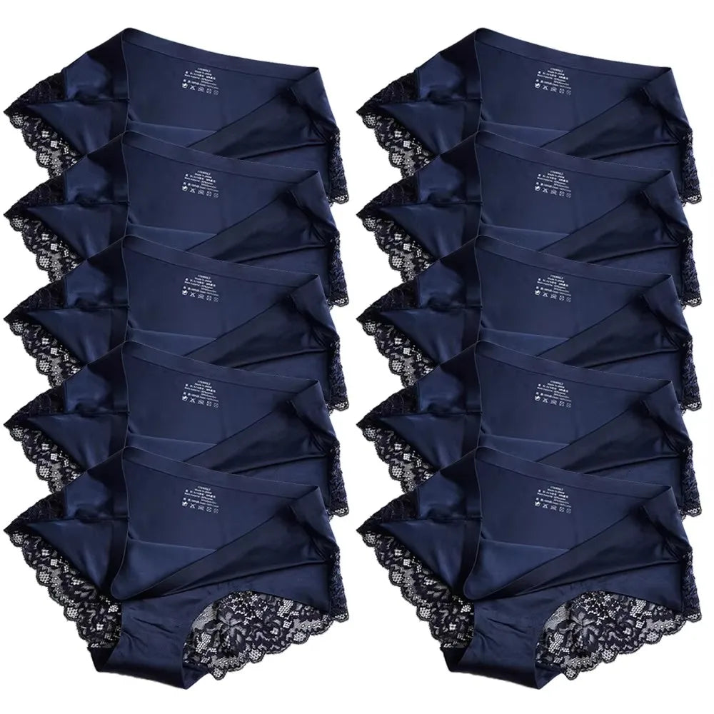 Ombeline™ | Pack de bragas caladas sin costuras