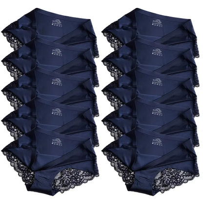 Ombeline™ | Pack de bragas caladas sin costuras