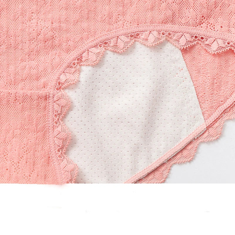 Ondine™ | Braga menstrual de algodón antifugas