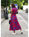 Rojo y Azul