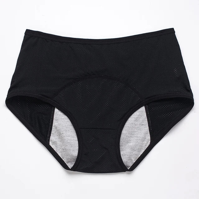 Agathe™ | Braga menstrual antifugas, tallas grandes