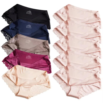 Ombeline™ | Pack de bragas caladas sin costuras
