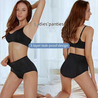 Agathe™ | Braga menstrual antifugas, tallas grandes