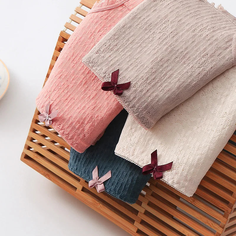 Ondine™ | Braga menstrual de algodón antifugas