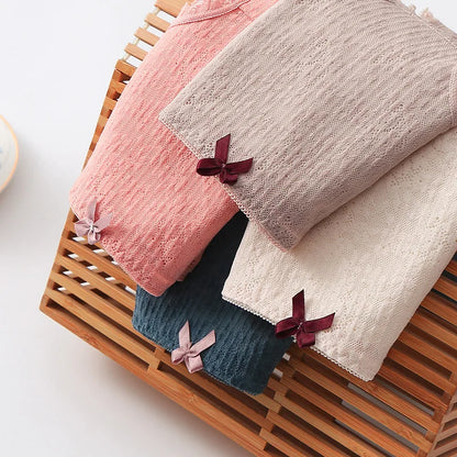 Ondine™ | Braga menstrual de algodón antifugas