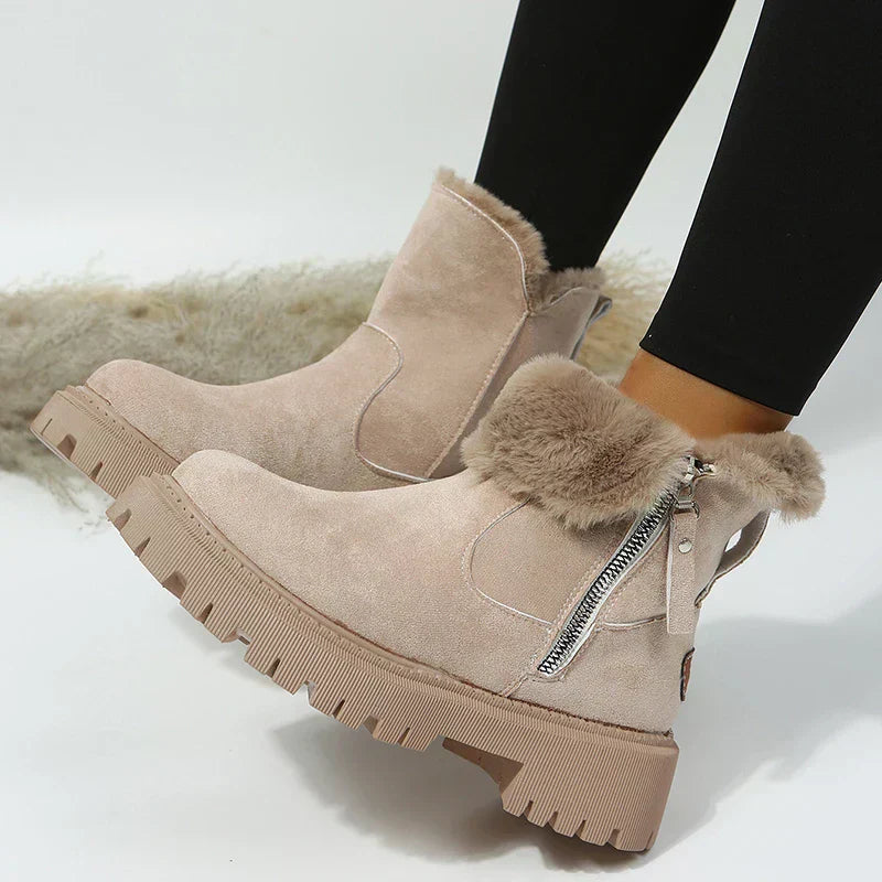 Amandine™ | Botas de invierno cómodas