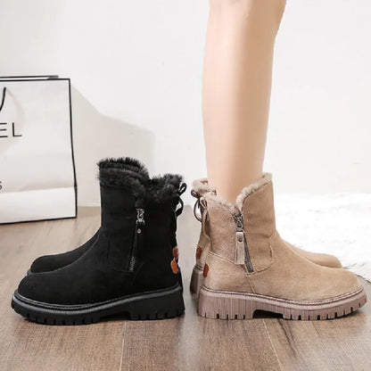 Amandine™ | Botas de invierno cómodas