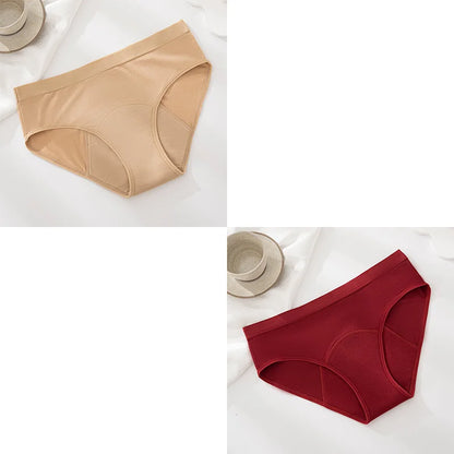 Léonie™ | Braga menstrual transpirable de absorción rápida