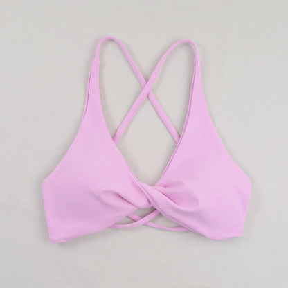 Vanessa™ | Sujetador deportivo sexy tirantes finos