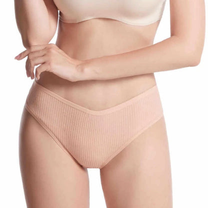 Colombe™ | Braga de algodón con cintura en V