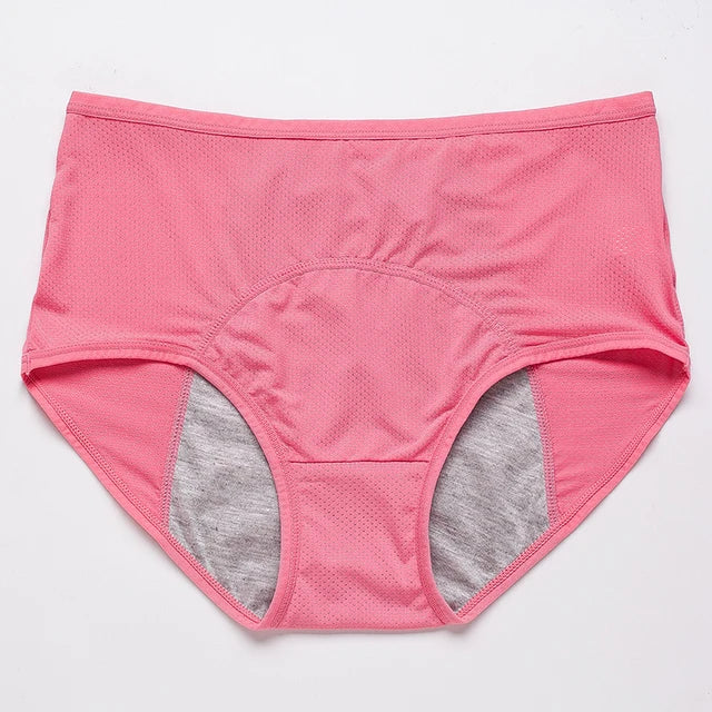 Agathe™ | Braga menstrual antifugas, tallas grandes