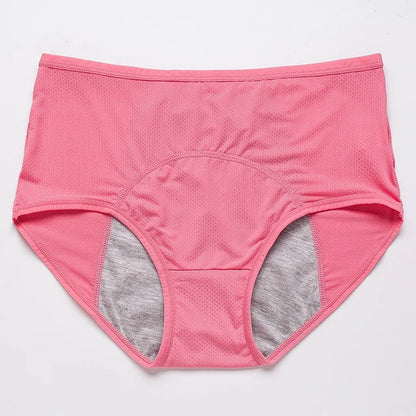 Agathe™ | Braga menstrual antifugas, tallas grandes