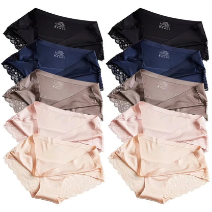 Ombeline™ | Pack de bragas caladas sin costuras