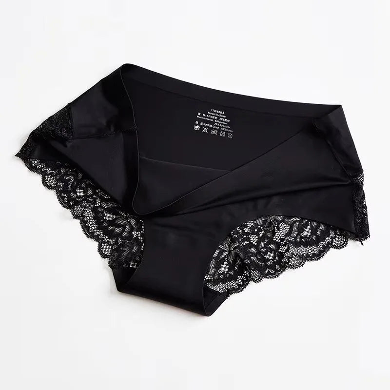 Ombeline™ | Pack de bragas caladas sin costuras