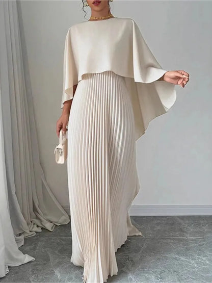 Elidia™ | Vestido de Mangas Amplias