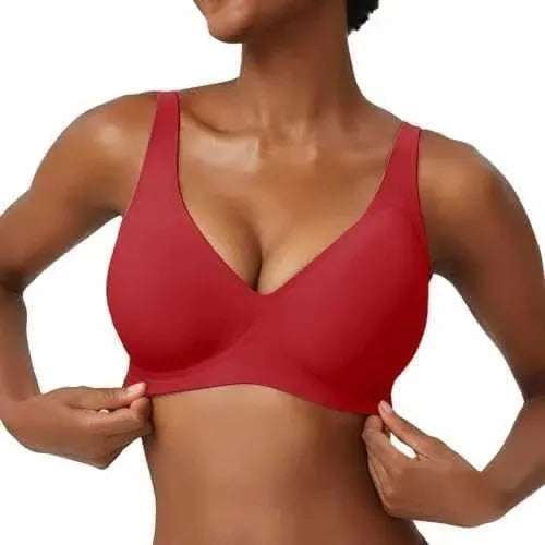 Cléo™ | Sujetador sin aros de copa completa con push-up