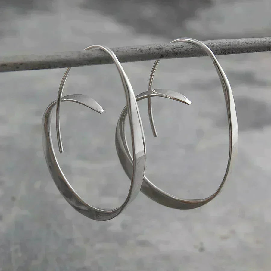 Pendientes espiral Glæde