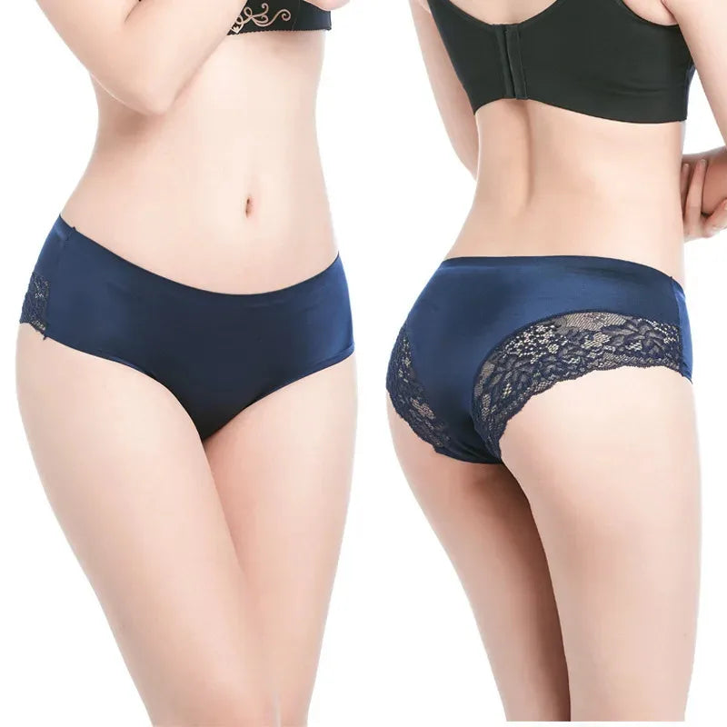 Ombeline™ | Pack de bragas caladas sin costuras