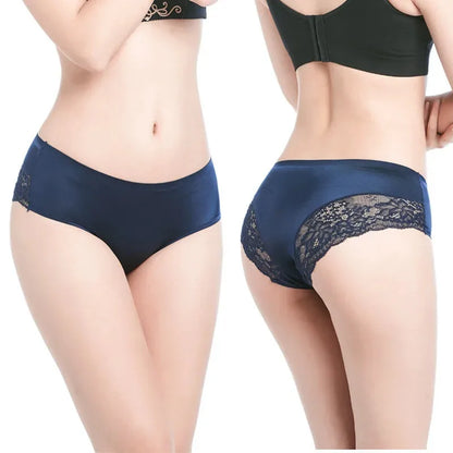 Ombeline™ | Pack de bragas caladas sin costuras
