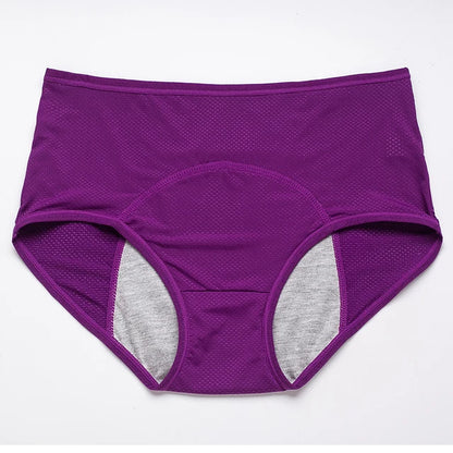 Agathe™ | Braga menstrual antifugas, tallas grandes