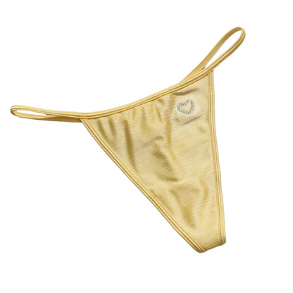 Salomé™ | Braga de cintura baja, tanga ligera