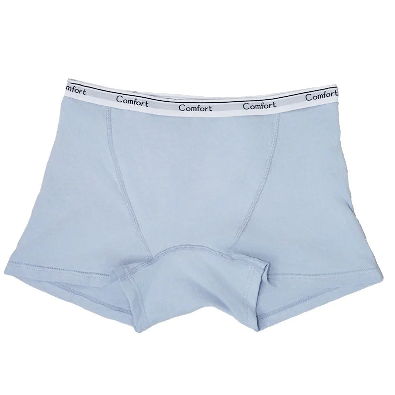 Aveline™ | Braga menstrual tipo bóxer antifugas