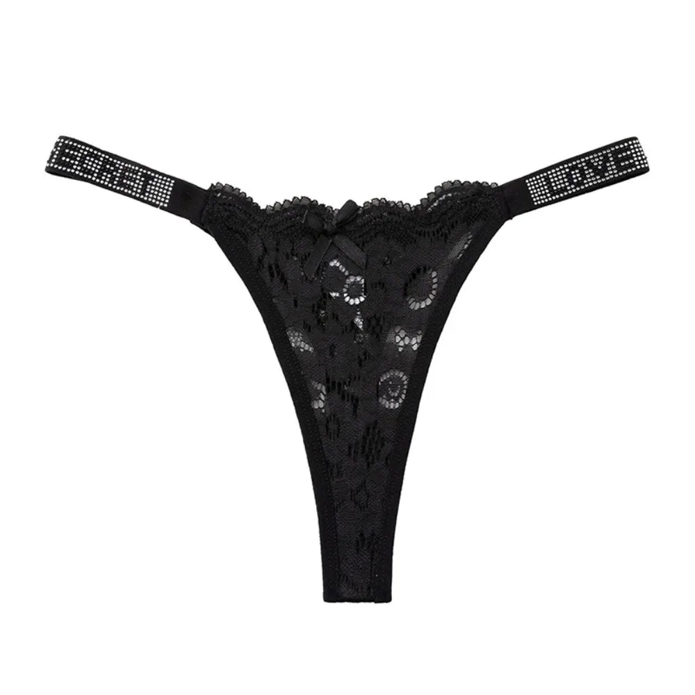 Zélie™ | Braga de encaje con bordado floral