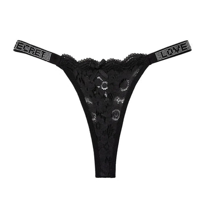 Zélie™ | Braga de encaje con bordado floral