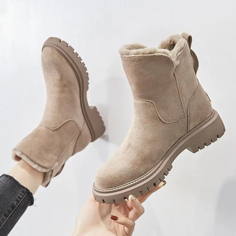 Amandine™ | Botas de invierno cómodas