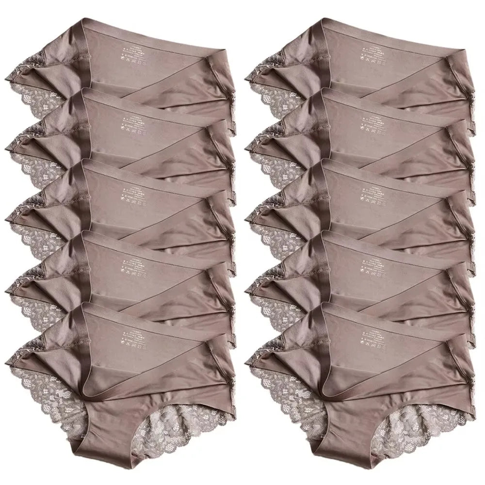Ombeline™ | Pack de bragas caladas sin costuras
