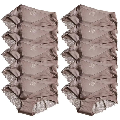 Ombeline™ | Pack de bragas caladas sin costuras