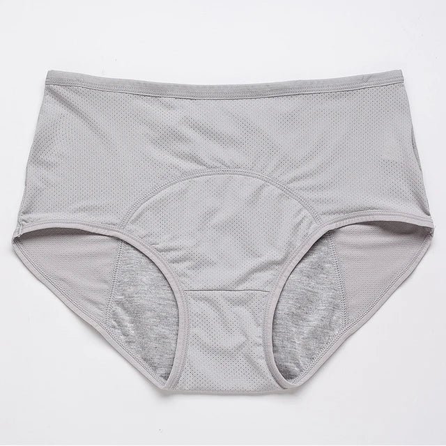 Agathe™ | Braga menstrual antifugas, tallas grandes