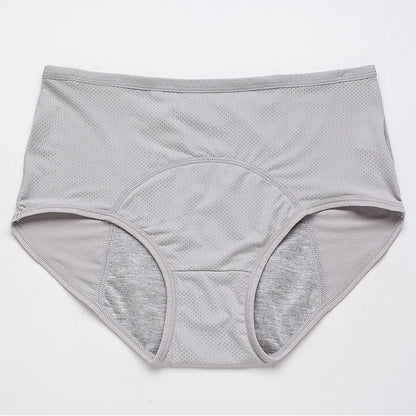Agathe™ | Braga menstrual antifugas, tallas grandes
