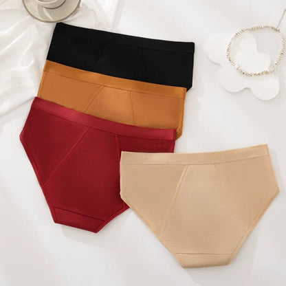 Léonie™ | Braga menstrual transpirable de absorción rápida