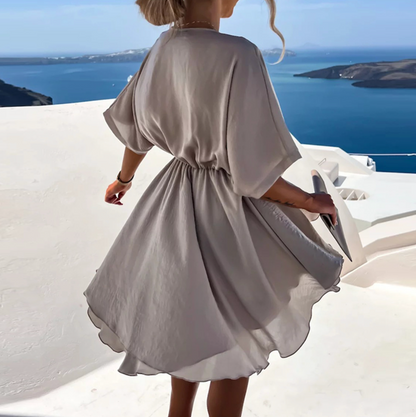 Cora™ | Vestido Midi de Verano Sin Esfuerzo