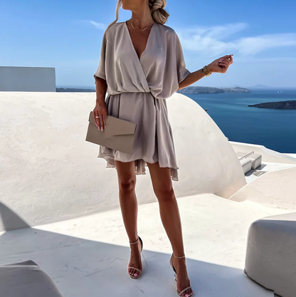 Cora™ | Vestido Midi de Verano Sin Esfuerzo