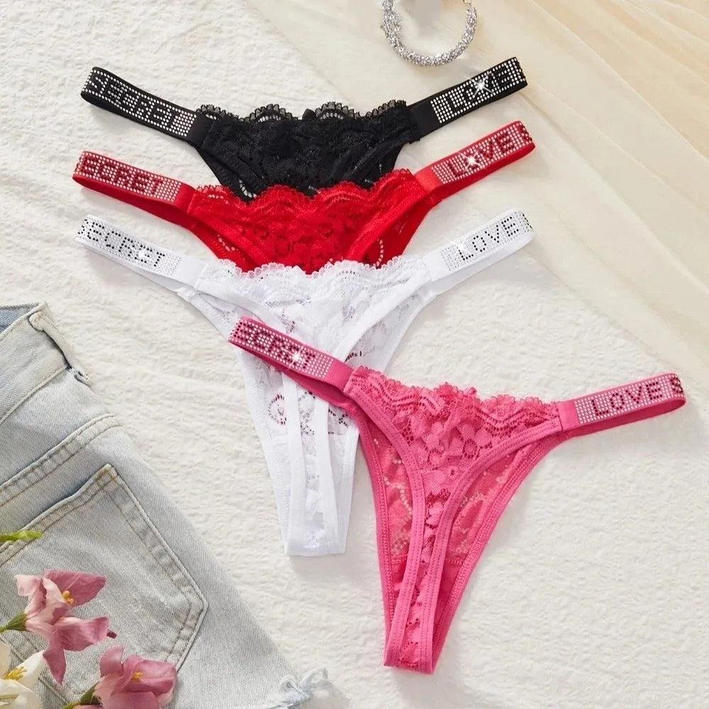 Zélie™ | Braga de encaje con bordado floral