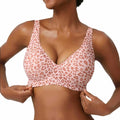 Pink leopard print