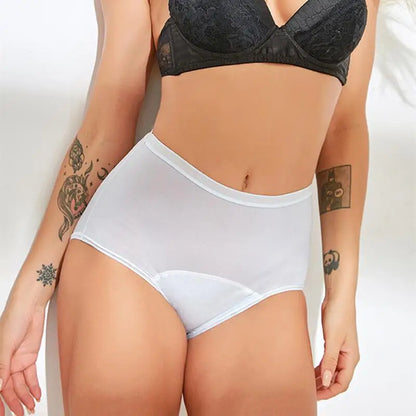 Sixtine™ | Braga menstrual elástica, tallas grandes