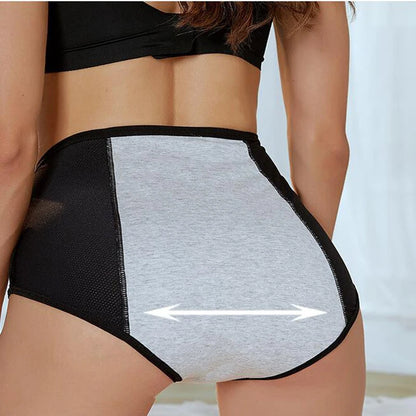 Agathe™ | Braga menstrual antifugas, tallas grandes