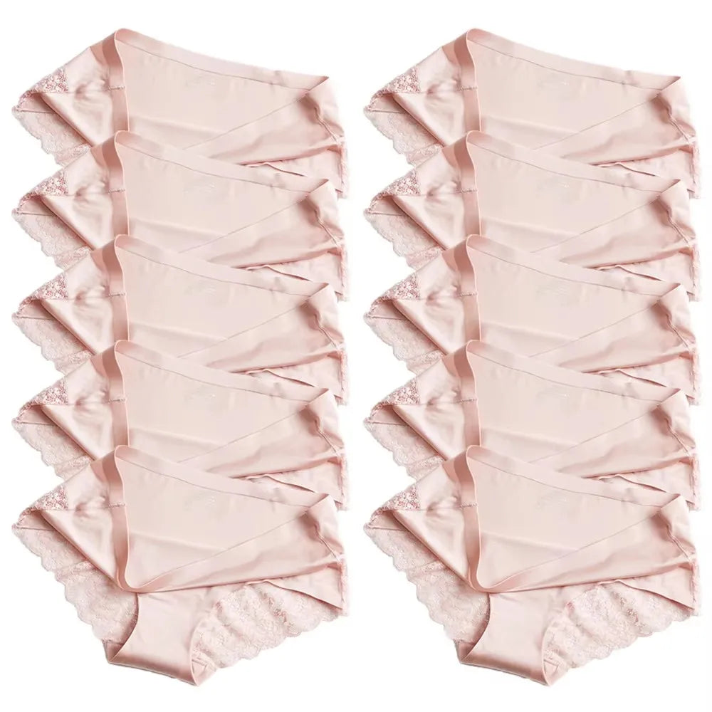 Ombeline™ | Pack de bragas caladas sin costuras