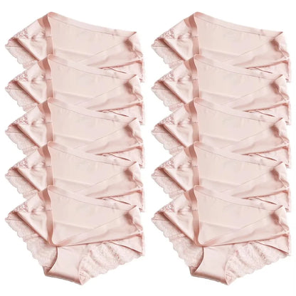 Ombeline™ | Pack de bragas caladas sin costuras