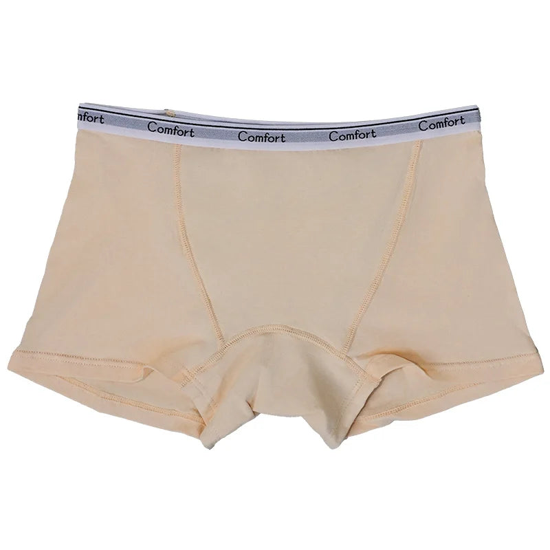 Aveline™ | Braga menstrual tipo bóxer antifugas