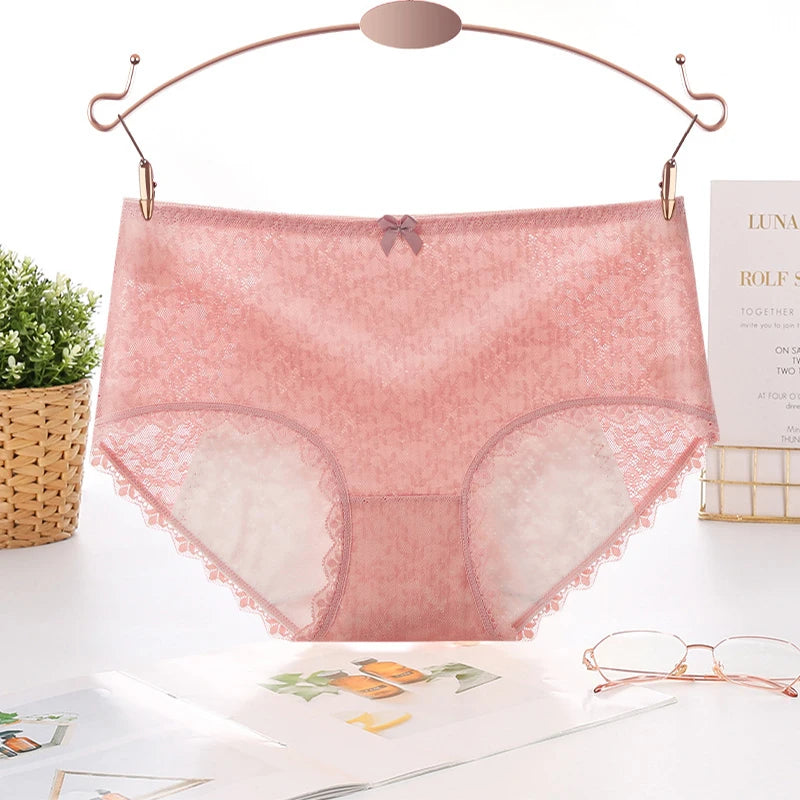 Ondine™ | Braga menstrual de algodón antifugas