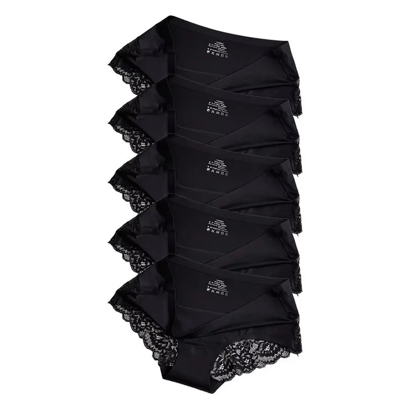 Ombeline™ | Pack de bragas caladas sin costuras