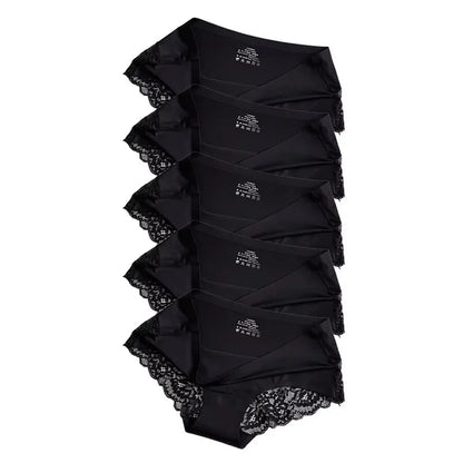 Ombeline™ | Pack de bragas caladas sin costuras