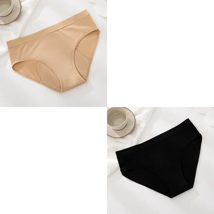 Léonie™ | Braga menstrual transpirable de absorción rápida