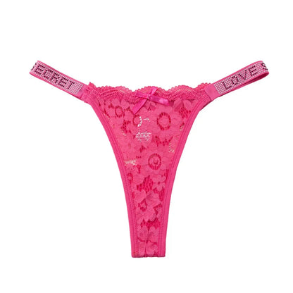 Zélie™ | Braga de encaje con bordado floral